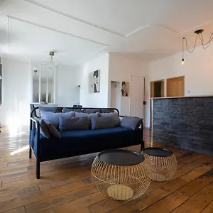  Apartamento Cosy République
