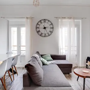 Apartamento - Hyper Centre- Docks Joliette - Maxi 8p