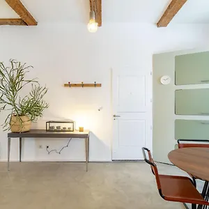  Apartamento Chic Et Moderne
