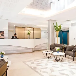 4* Ξενοδοχείο με διαμερίσματα Residhome