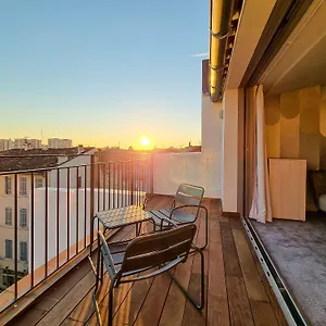 Hotell Alex &, Marseille