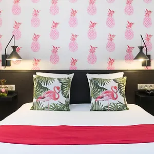 Hotell Marsiho By Happyculture, Marseille