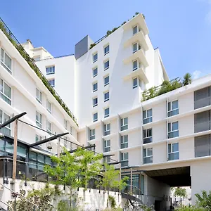 Hotell Centre Gare Saint-charles, Marseille