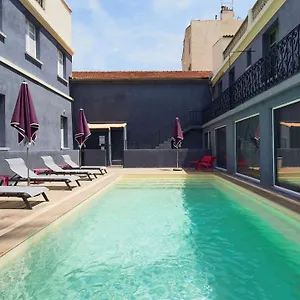Hotel Kyriad Blancarde - Timone, Marselha