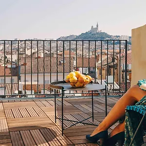 Hotell Mercure Canebiere Vieux-port, Marseille