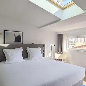 Maison Juste מלון דירות