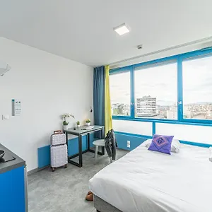 Apart-hotel Montempô Centre Dôme, Marselha