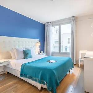 Lägenhetshotell Zenitude Residences Saint-charles, Marseille