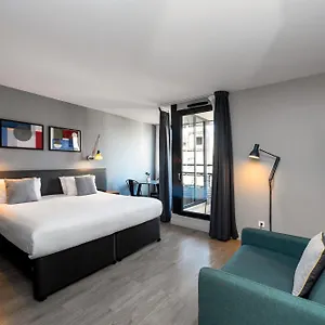 Lägenhetshotell Staycity Centre Vieux Port, Marseille