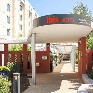 Hotell Ibis Centre Gare Saint Charles, Marseille