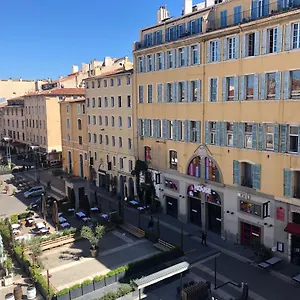  Apartamento Hyper Centre-vieux Port-place Aux Huiles