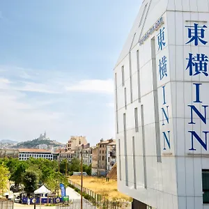 Hotell Toyoko Saint Charles, Marseille