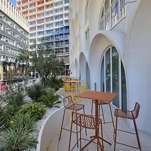 Apart-hotel Odalys Centre Euromed, Marselha