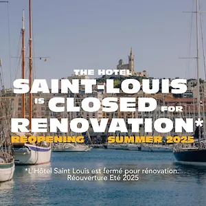 Saint Louis - Vieux Port Hotel