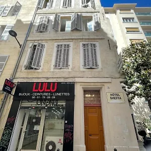  Hotel Sheffa