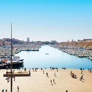 Grand Beauvau Vieux Port - Mgallery מלון
