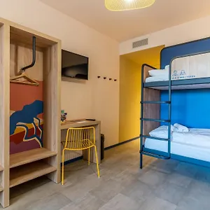 Hotell Meininger Centre La Joliette, Marseille