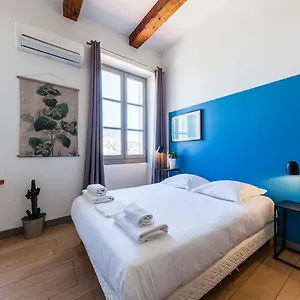  Appartement Les Cocons - 8 A 100m Du Vieux Port