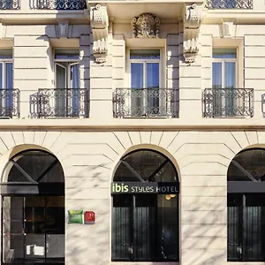 Hotell Ibis Styles Gare Saint-charles, Marseille
