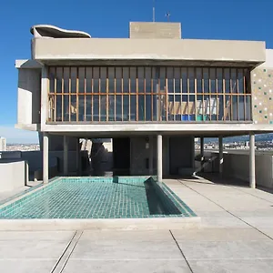 Hotell Le Corbusier, Marseille