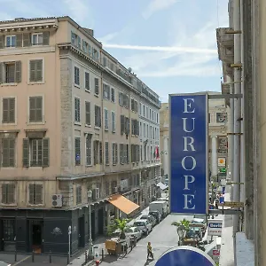 Europe Vieux Port Отель