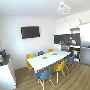  Apartamento Superbe Appartement, 3 Chambres, Gare St Charles