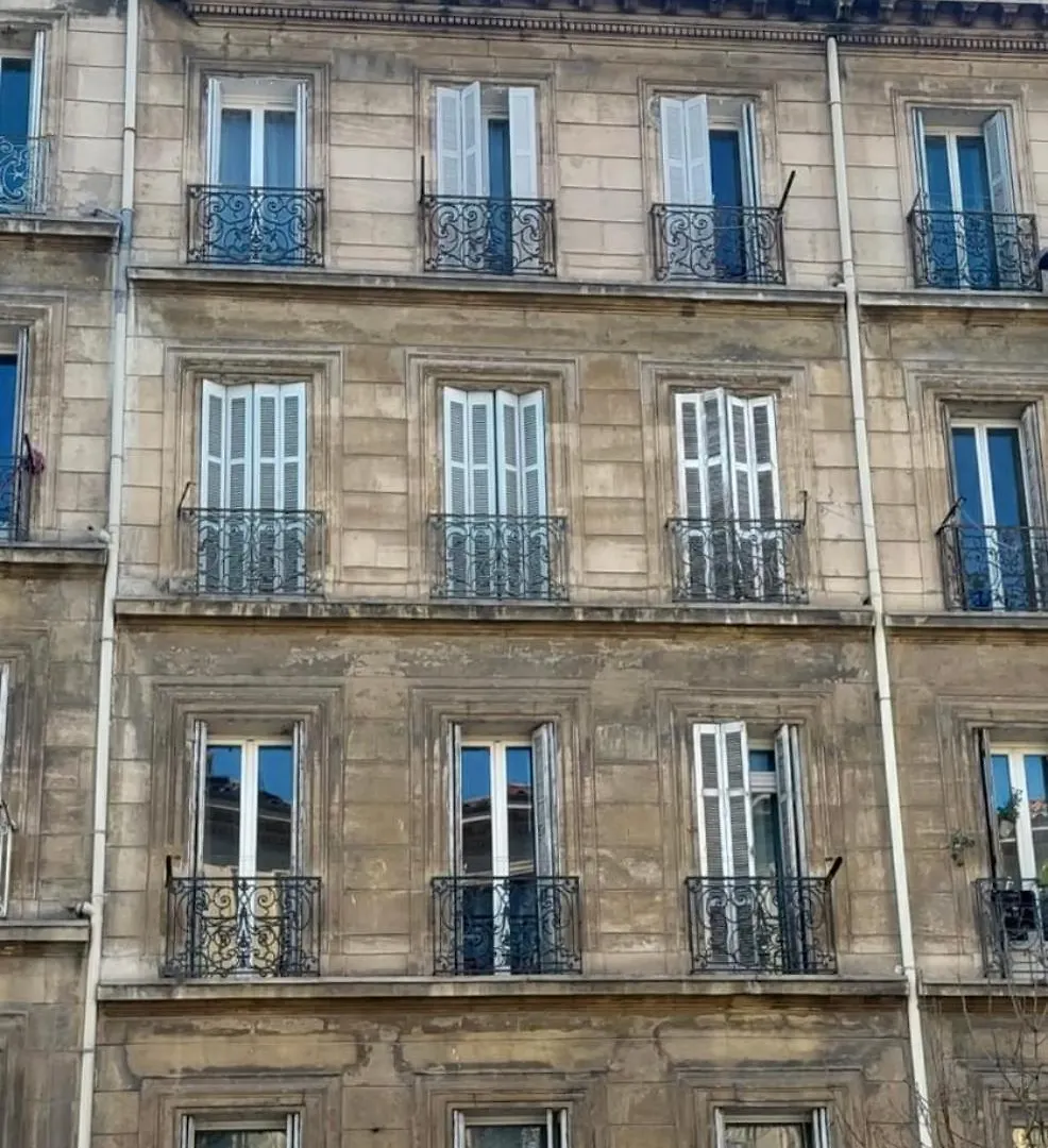 L'Haussmannien 65, 4 Chambres, 10 Couchages Marseille Apartment