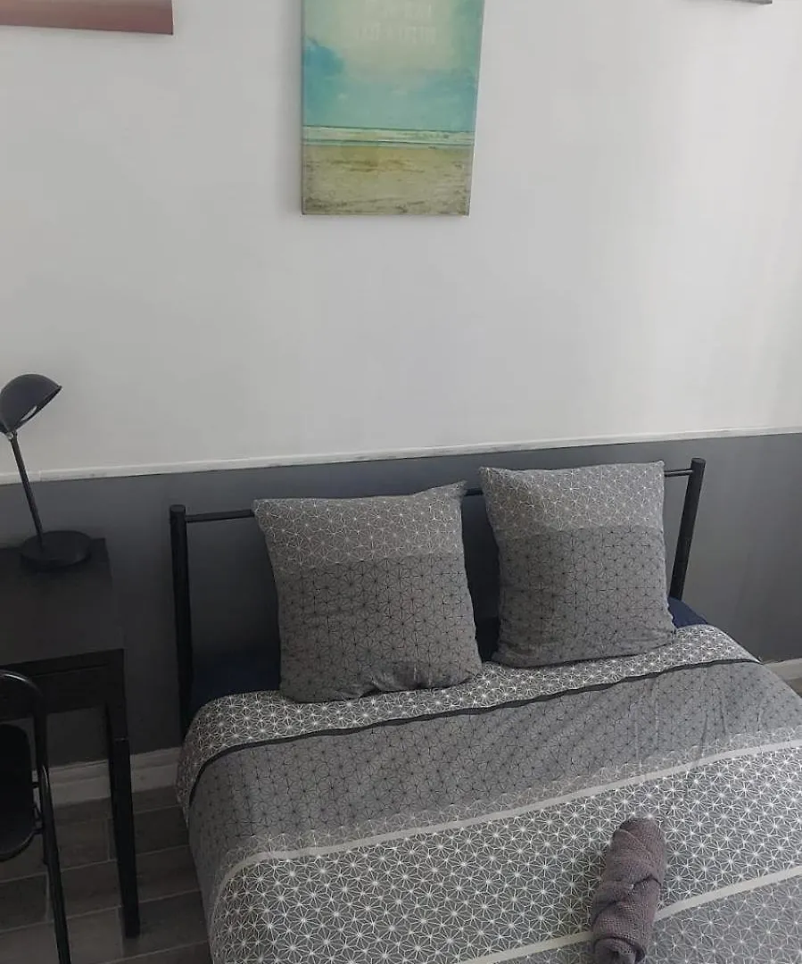 L'Haussmannien 65, 4 Chambres, 10 Couchages Marseille 0*,  France
