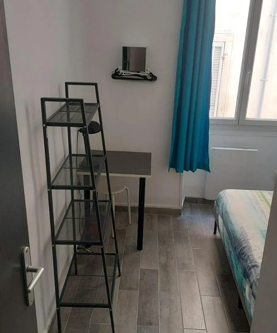 L'Haussmannien 65, 4 Chambres, 10 Couchages Marseille
