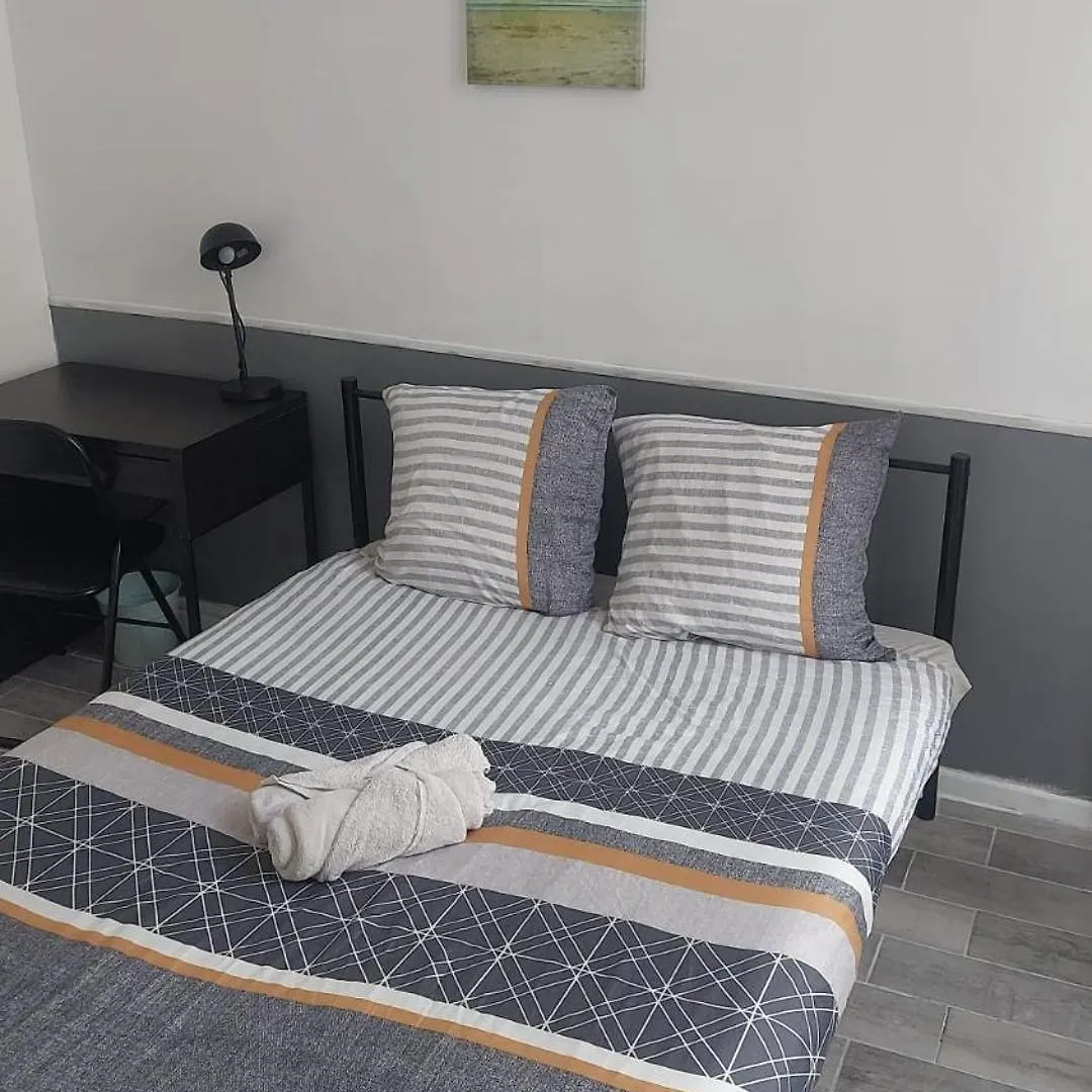 Apartment L'Haussmannien 65, 4 Chambres, 10 Couchages Marseille